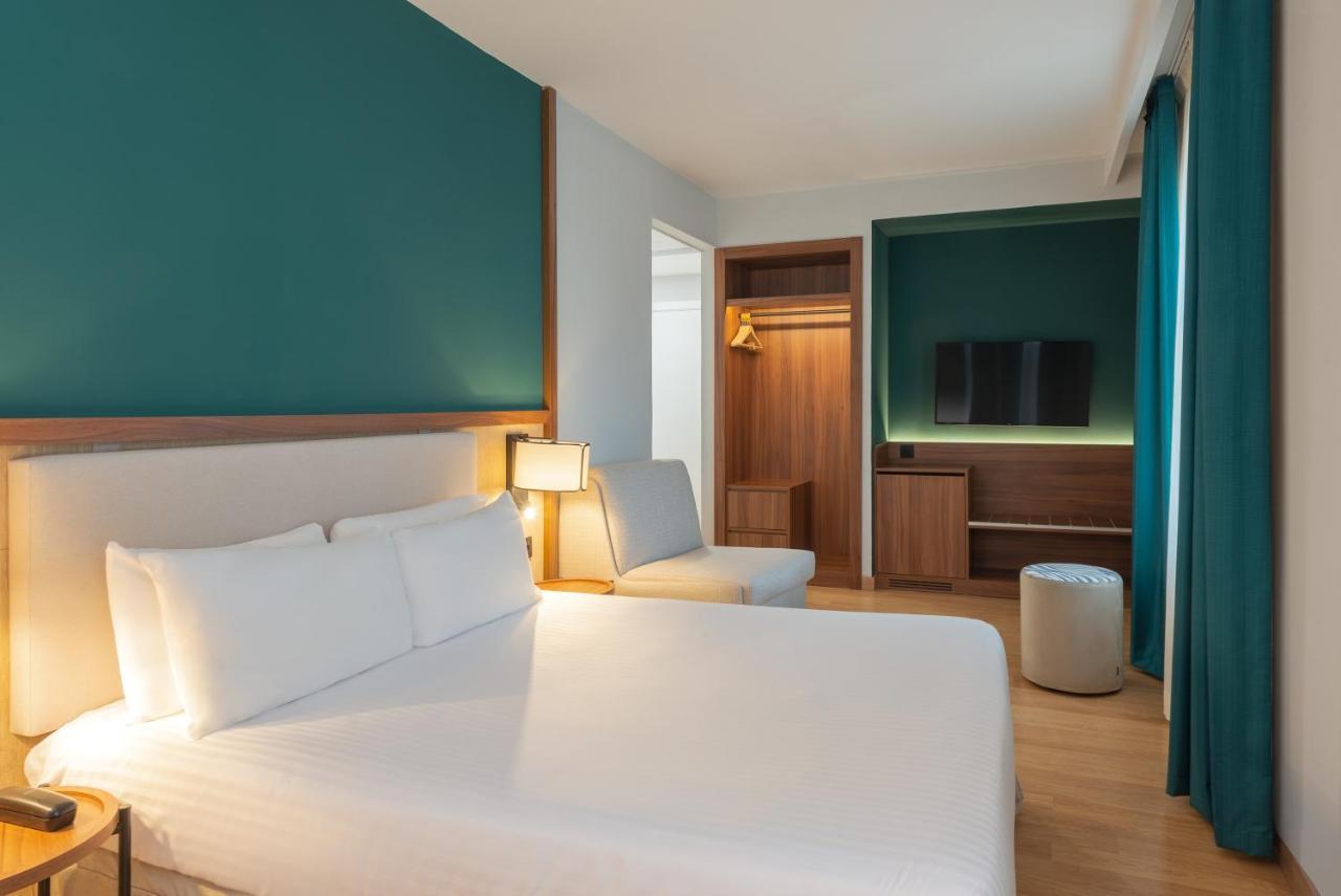 Hotel Centro , Affiliated By Melia