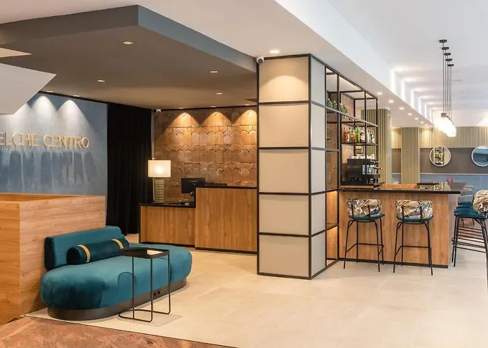 Tryp Ciudad de Elche酒店