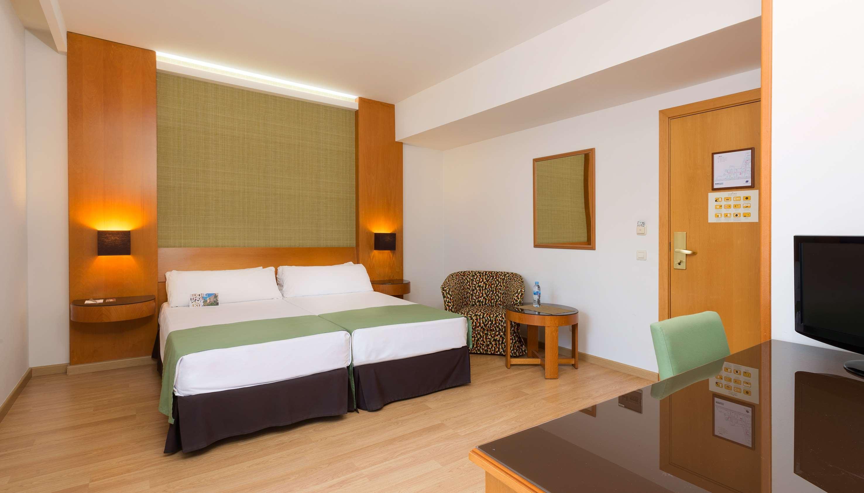 Hotel Centro，隶属Melia 3*