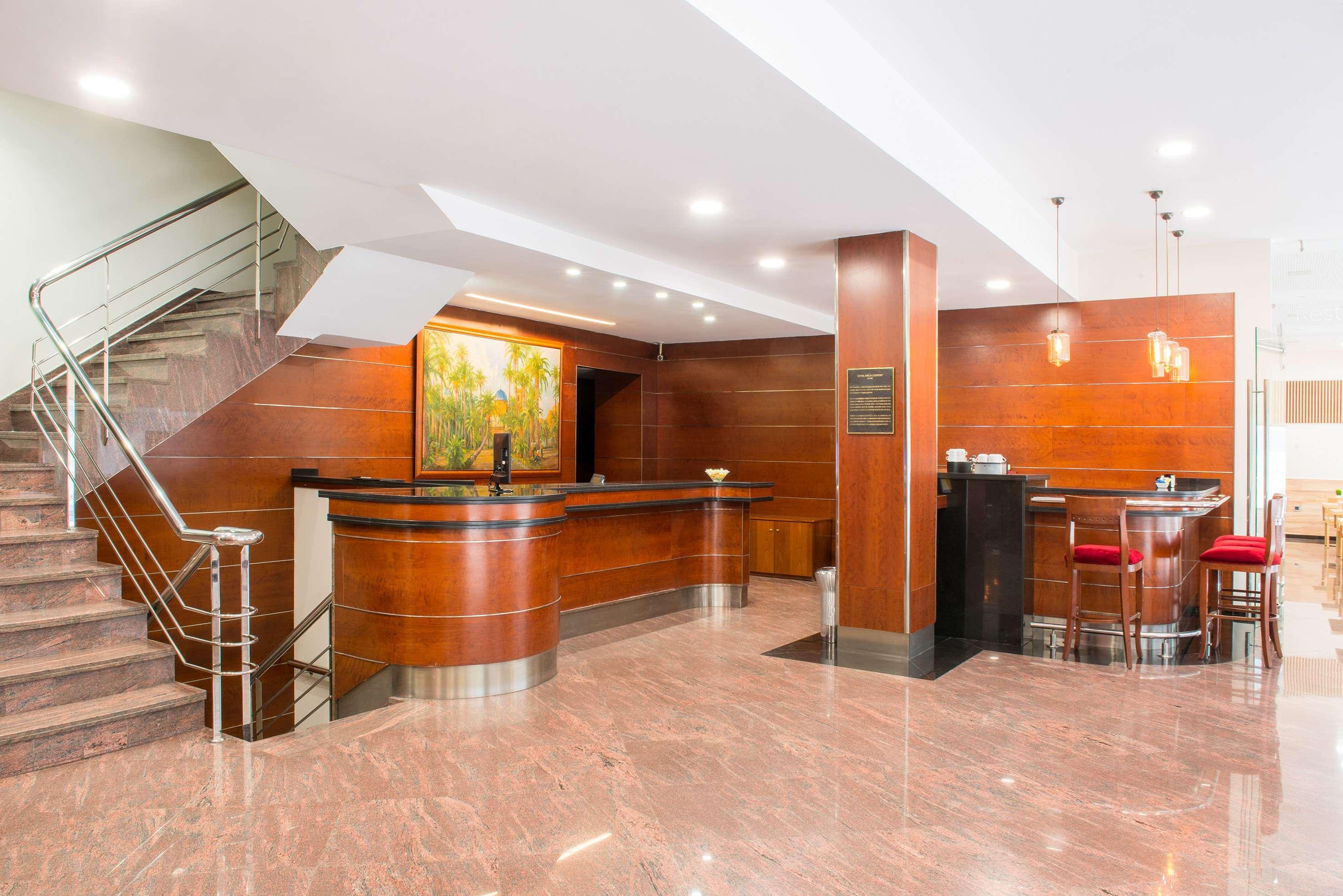 Centro，隶属Melia Elche