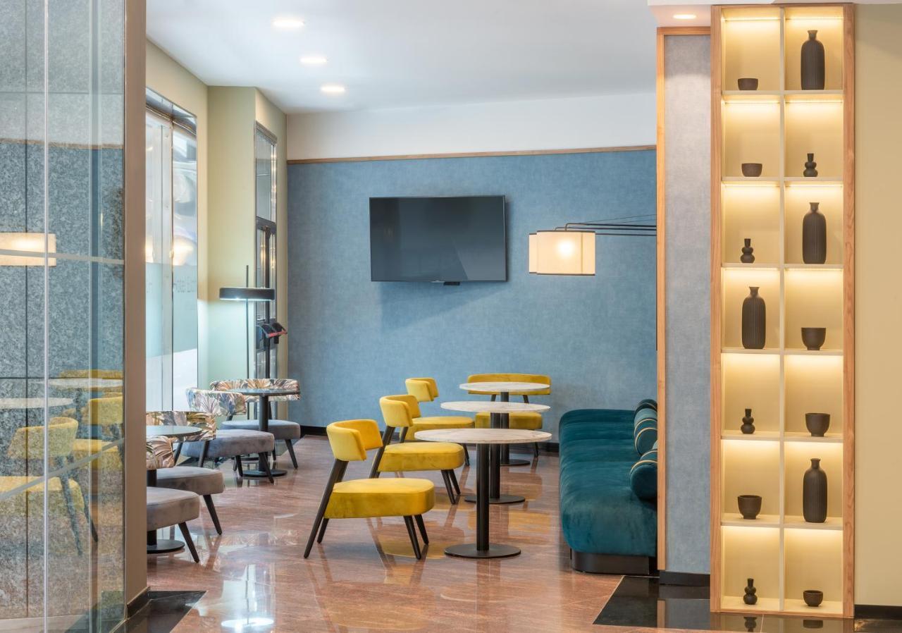 Centro，隶属Melia 3*Elche
