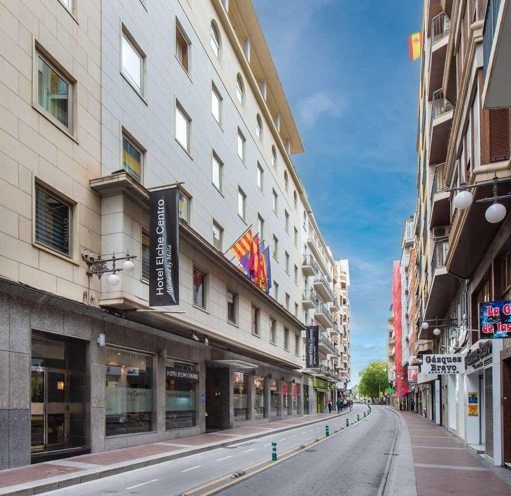 Centro，隶属于Melia Hotel Elche