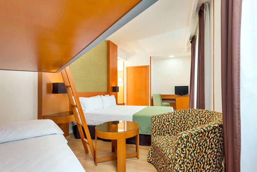 Centro，隶属Melia 3*Elche
