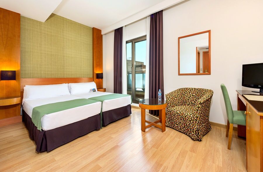 Centro，隶属于Melia Hotel